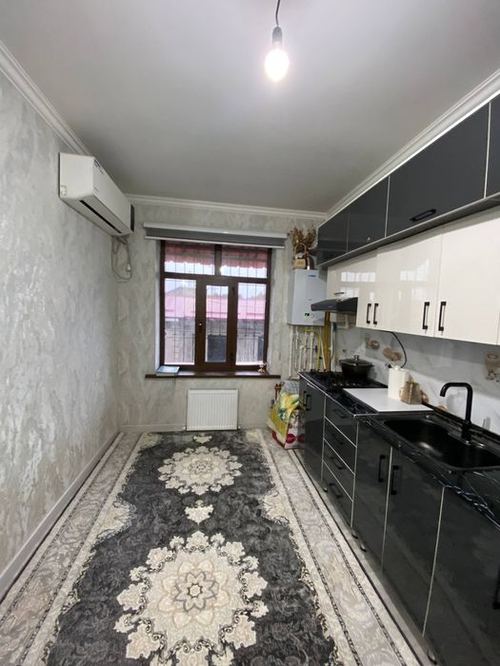 2-xonali kvartira, 42 m²