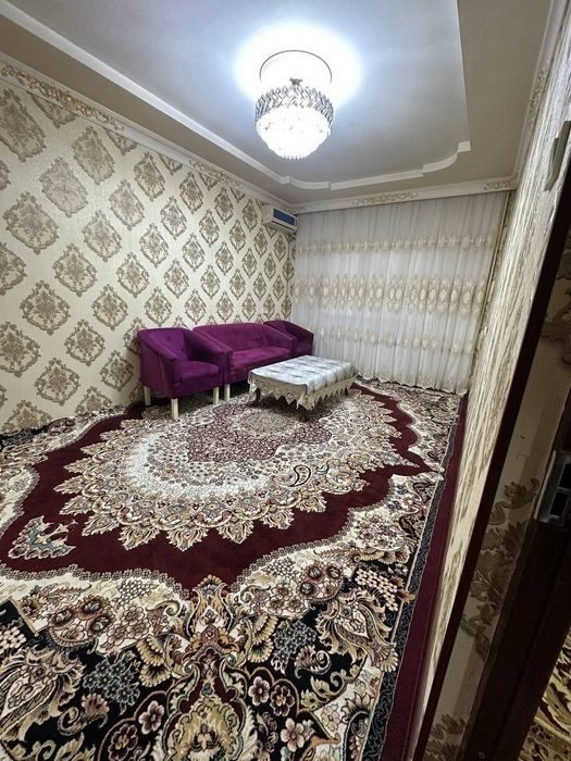 4-xonali kvartira, 85 m², Эшангузар, sotuvga