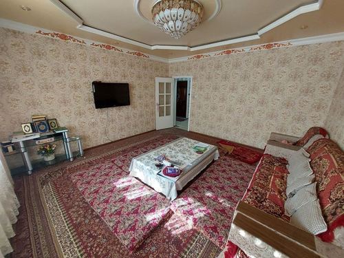 3-xonali kvartira, 74 m²