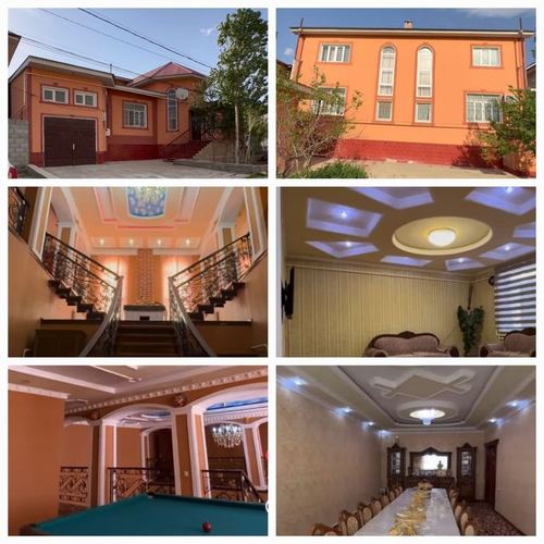 7-комнатная часть дома, 472 м²