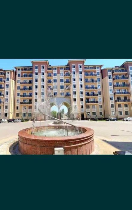 3-xonali kvartira, 78 m²