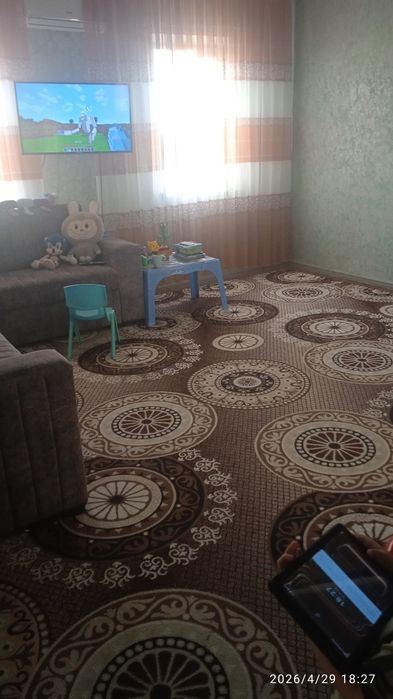 3-xonali kvartira, 91 m²
