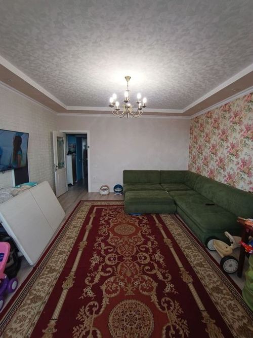 3-xonali kvartira, 71.5 m²