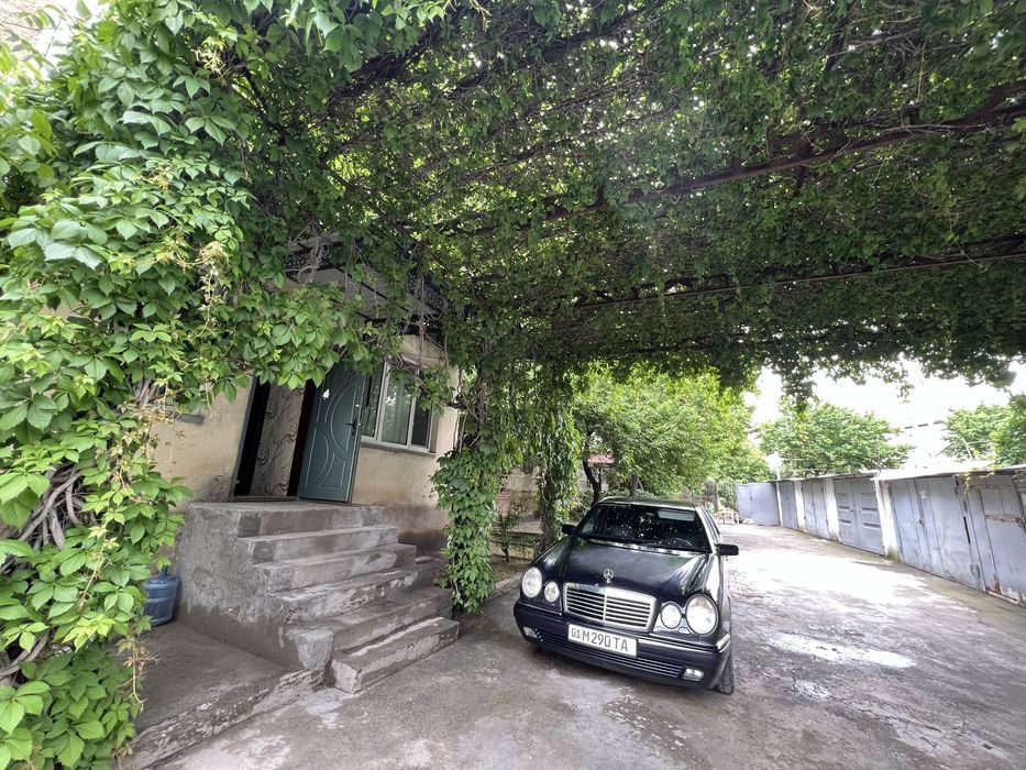 4-xonali kvartira, 98.6 m², Эшангузар, sotuvga
