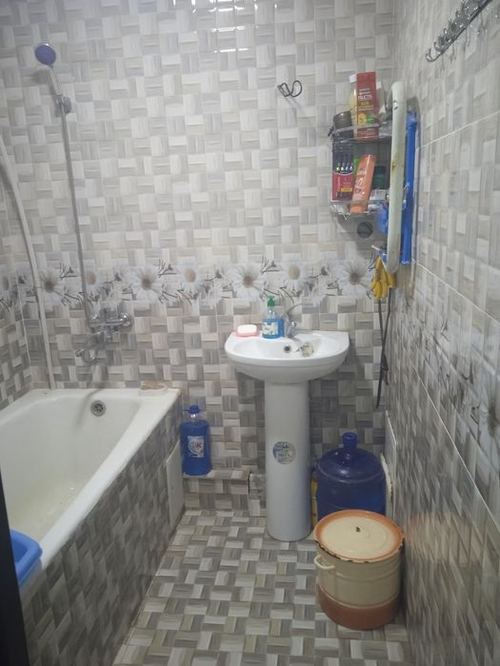 2-xonali kvartira, 58 m²