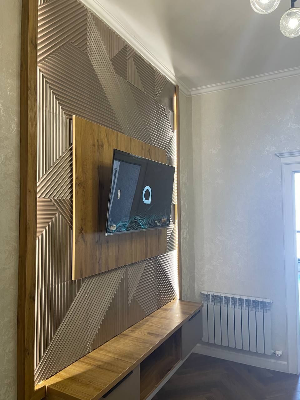 2-xonali kvartira, 53 m², Toshkent, Shayxontohur tumani, ijaraga