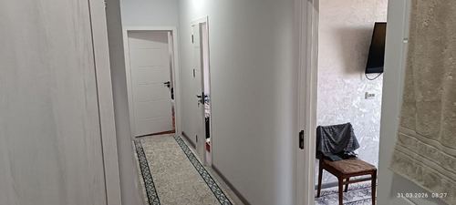 3-xonali kvartira, 65 m²