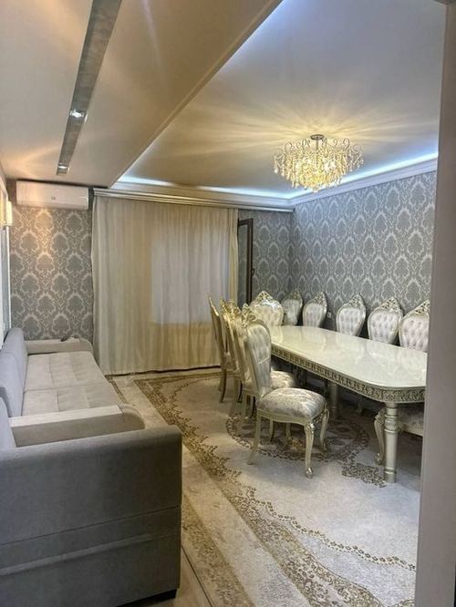 2-xonali kvartira, 69 m²