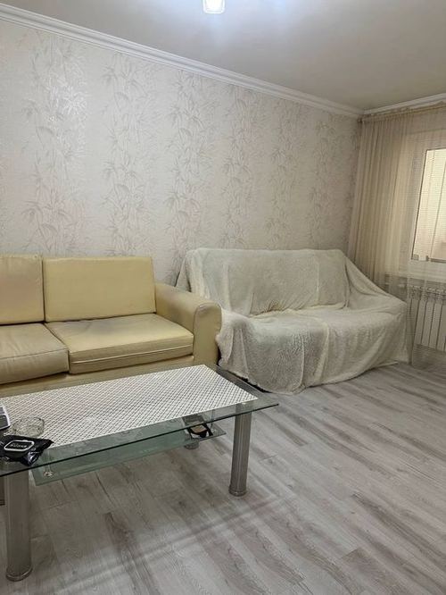 2-xonali kvartira, 50 m²