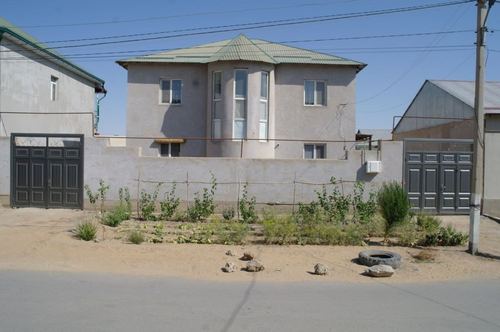 6-комнатный коттедж, 6 м²