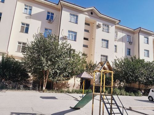 1-комнатная квартира, 61 м²