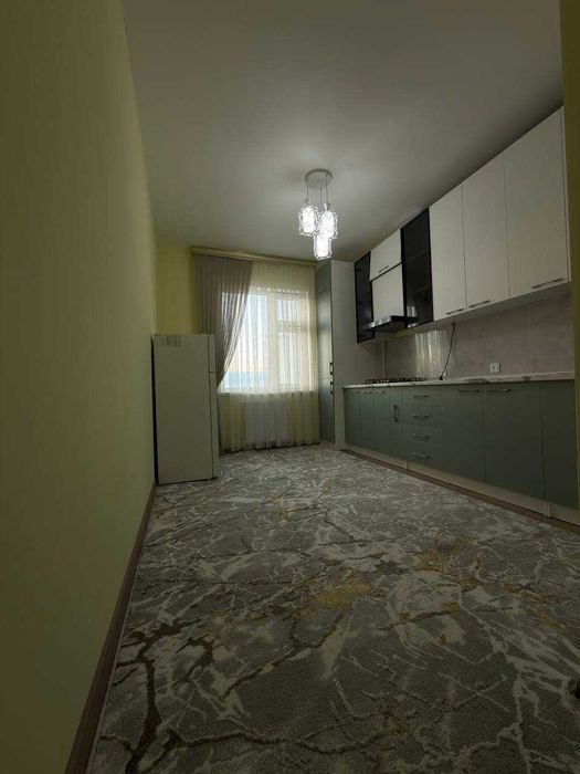 2-комнатная квартира, 66 м², Нукус, в аренду