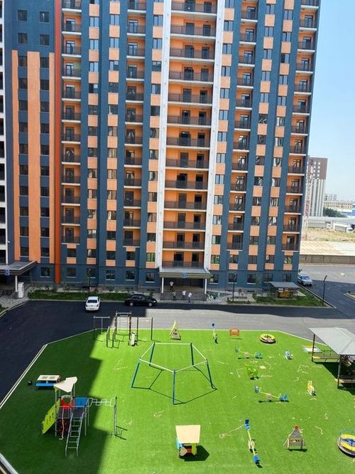 2-xonali kvartira, 58 m²
