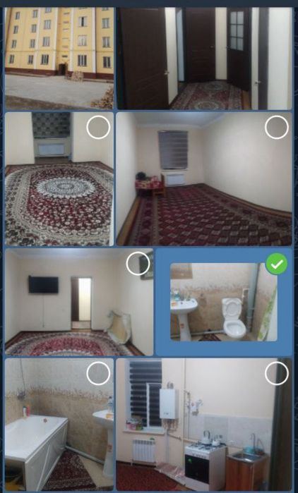 2-комнатная квартира, 60 м²