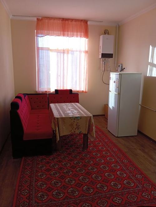 1-комнатная квартира, 60 м²
