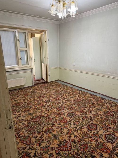 2-xonali kvartira, 45 m²