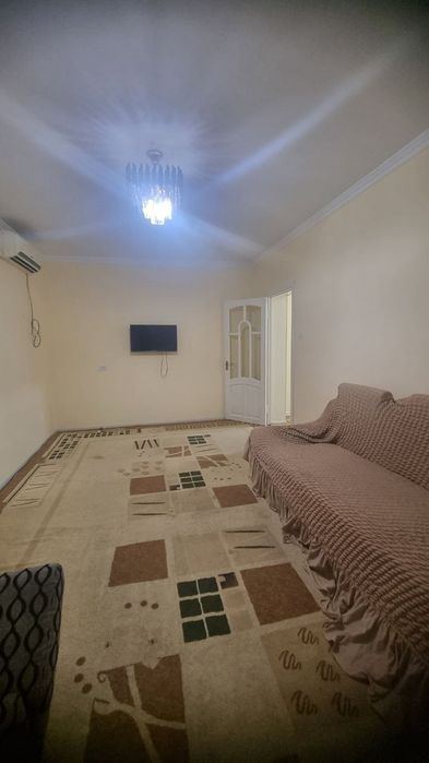 2-xonali kvartira, 60 m²