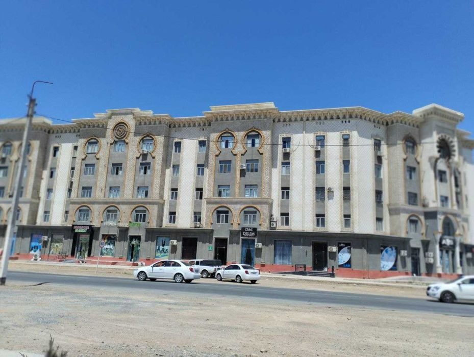 1-комнатная квартира, 48 м², Нукус, в аренду