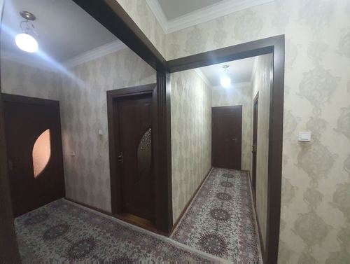 4-xonali kvartira, 96 m²