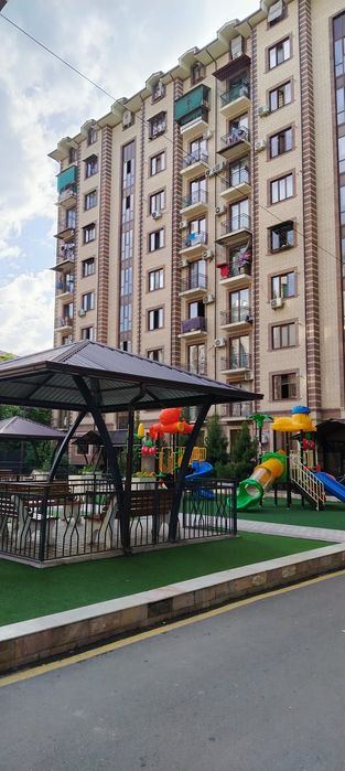 2-xonali kvartira, 58 m²