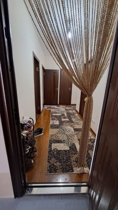3-xonali kvartira, 74 m², Эшангузар, sotuvga