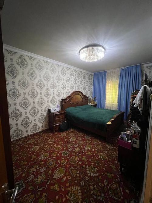 3-xonali kvartira, 74 m²