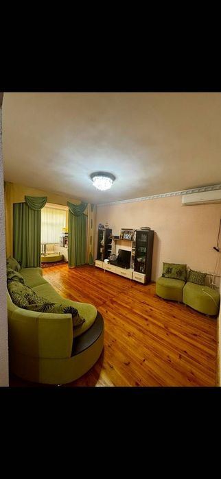 3-комнатная квартира, 80 м²