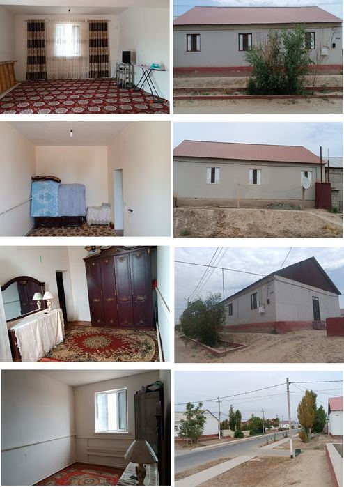 4-комнатная часть дома, 6 м²