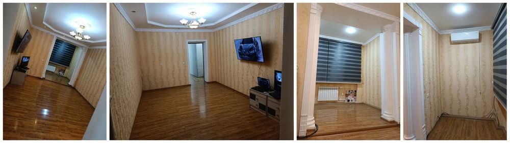 2-комнатная квартира, 53.35 м², Алмалык, на продажу