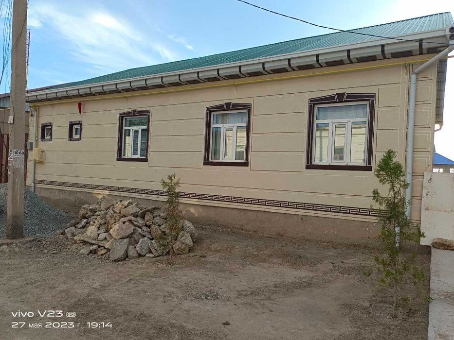 5-комнатный дом, 6000 м², Нукус, на продажу