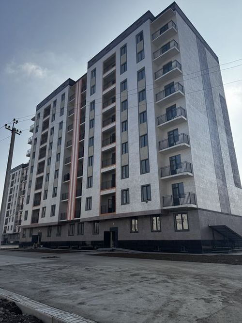 2-комнатная квартира, 55.2 м²