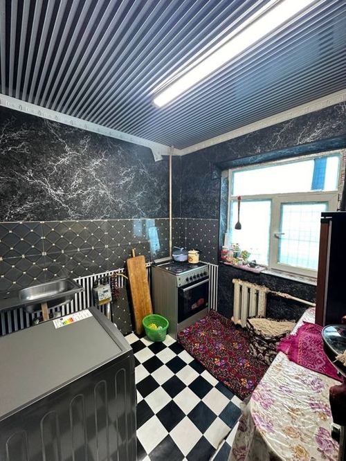 2-комнатная квартира, 1 м²