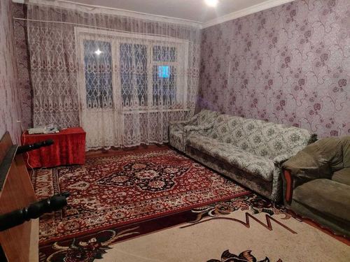 4-комнатная квартира, 1 м²