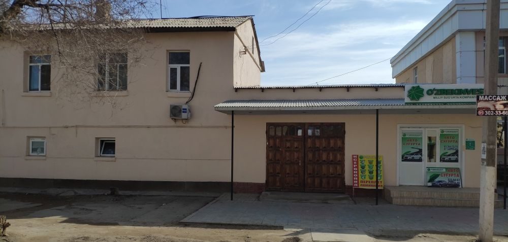 7-комнатный коттедж, 600 м², Нукус, на продажу