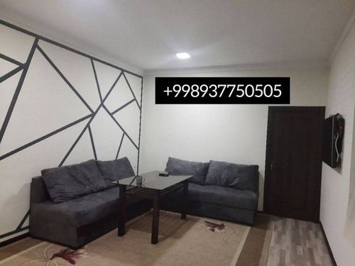 3-комнатная квартира, 120 м²