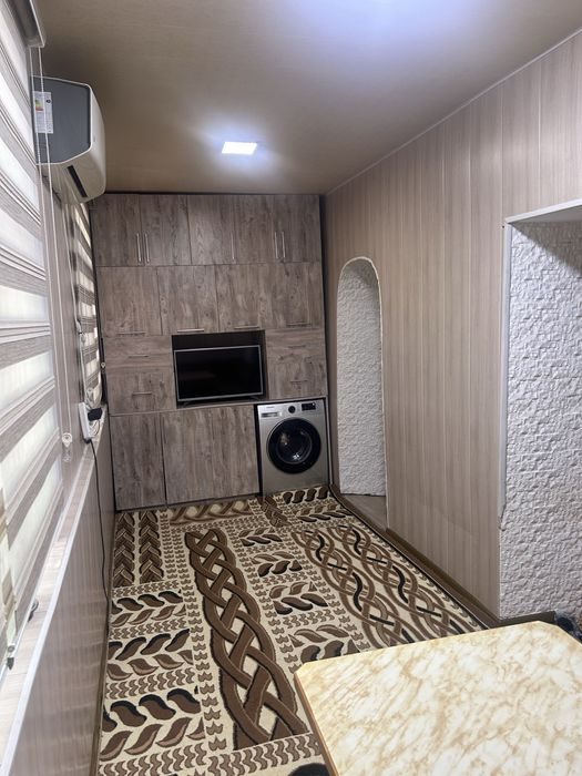 4-комнатная квартира, 73.5 м², Алмалык, на продажу