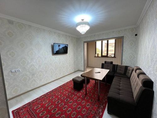 2-комнатная квартира, 74 м²