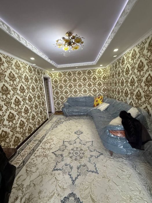 2-комнатная квартира, 60 м², Алмалык, в аренду