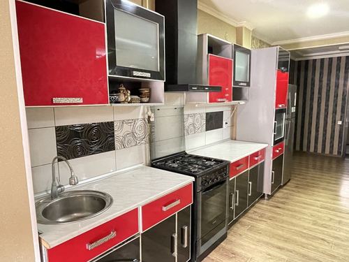 3-комнатная квартира, 72 м²