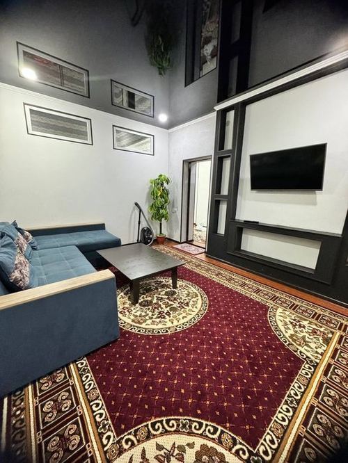 2-комнатная квартира, 53 м²