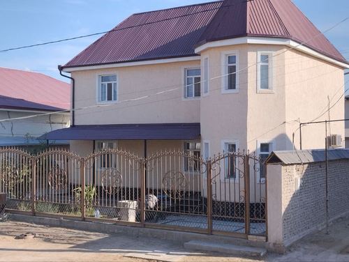 5-комнатный коттедж, 160 м²