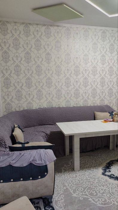 2-комнатная квартира, 60 м²