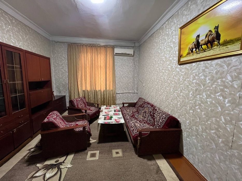 3-комнатная квартира, 74 м², Алмалык, в аренду
