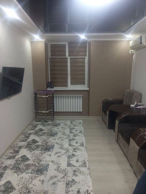 1-комнатная квартира, 33 м²