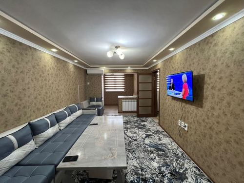 2-комнатная квартира, 64 м²