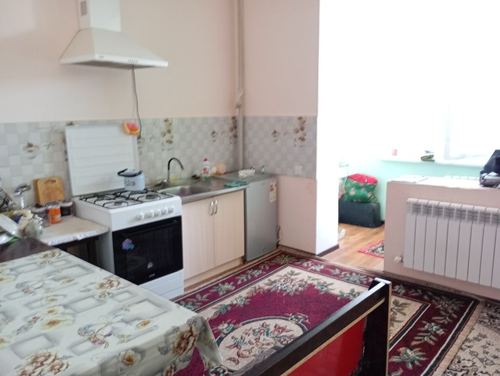 1-комнатная часть дома, 48 м²