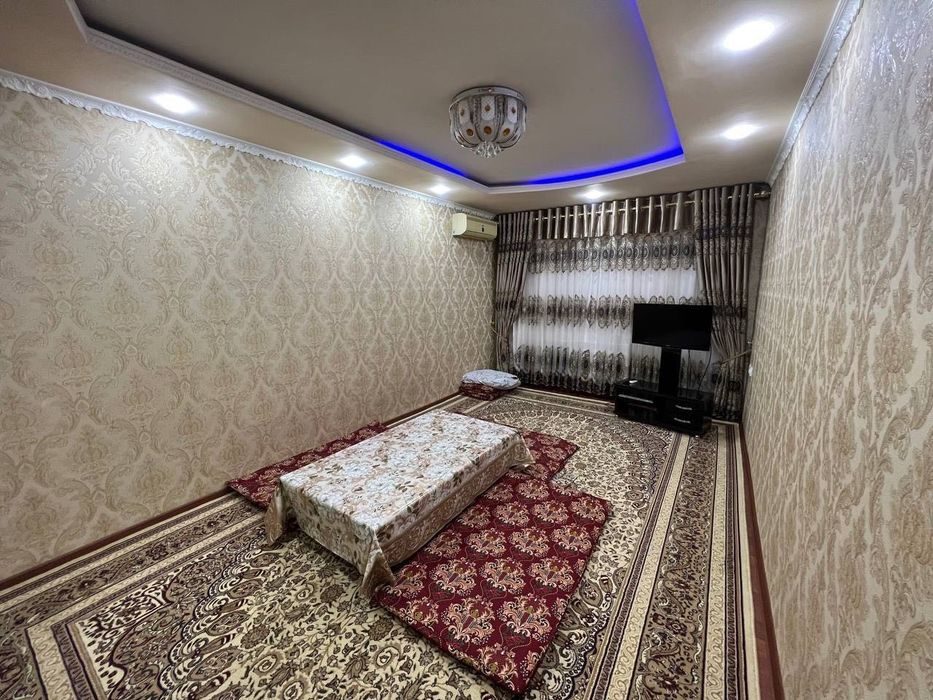 3-комнатная квартира, 90 м², Алмалык, в аренду