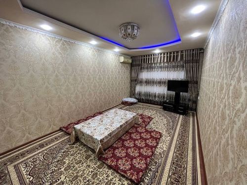 3-комнатная квартира, 90 м²