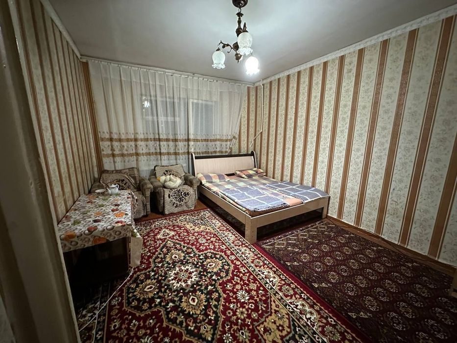 1-room apartment, 37 m², Almalyk, for rent