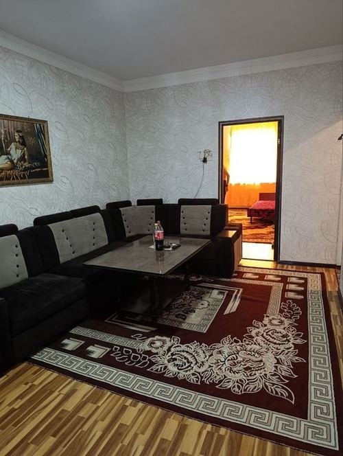 2-комнатная квартира, 54 м²